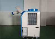 Controle de temperatura funcional do condicionador de ar de duas velocidades refrigerar de ponto dos fãs