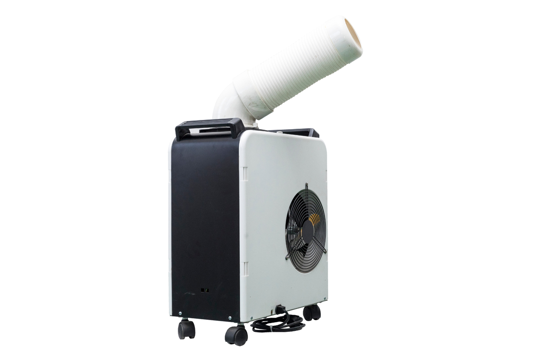 1.8kw Condomínio de ponto portátil Mini unidades de refrigeração de ponto Condomínio de ar comercial Climatizador