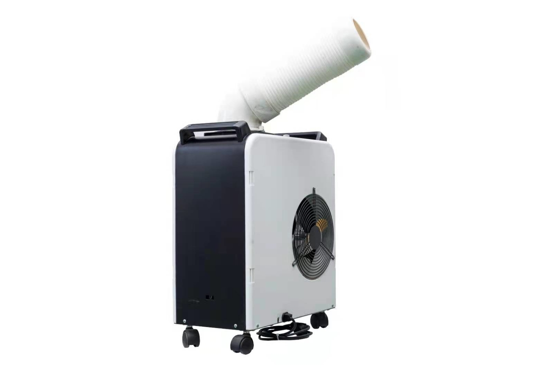 WX18 Ar condicionado com resfriador com tipo de refrigerante R410A
