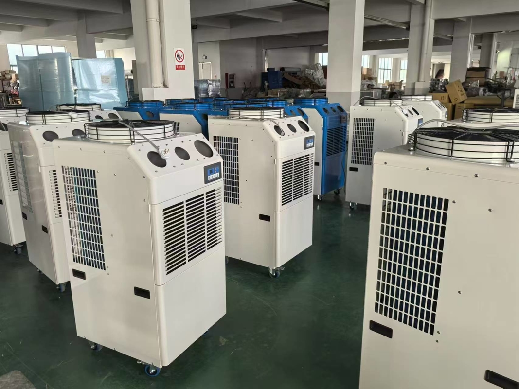 Refrigeradores de ponto Ar condicionado portátil sem instalação