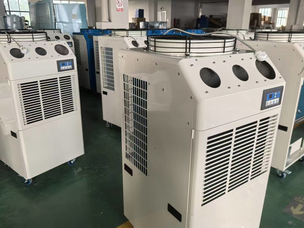 Refrigeradores de ponto Ar condicionado portátil sem instalação