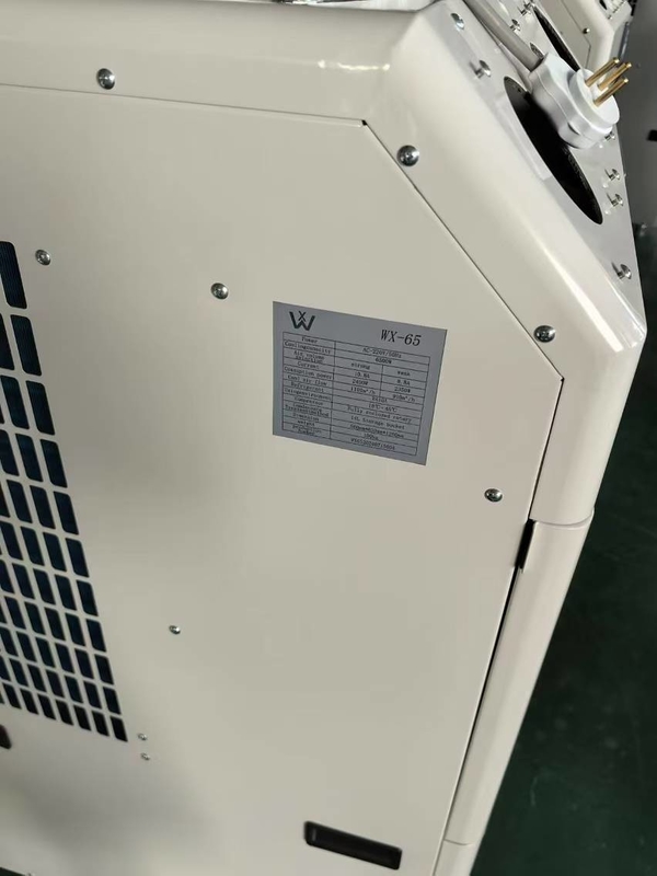 Refrigeradores de ponto Ar condicionado portátil sem instalação