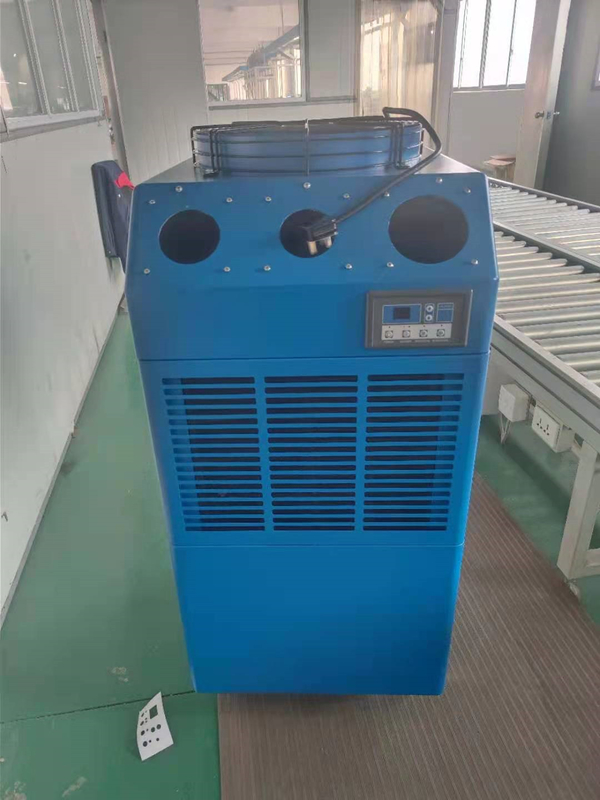 Ar condicionado portátil HEPA Filtro de ar sem instalação e ar condicionado frio