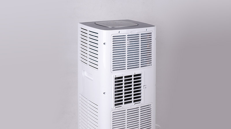 Modelo Eco-Air 7000 BTU 3 em 1 Ar condicionado portátil