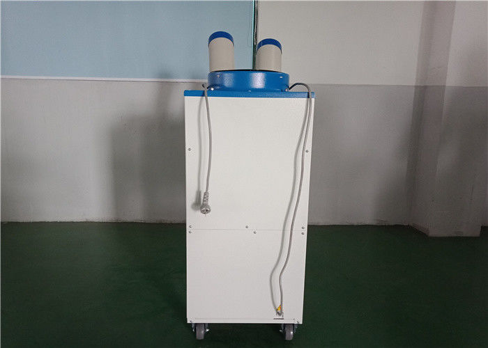Pavimentando o condicionador de ar portátil do de alta capacidade ereto 220 volts para o espaço interno