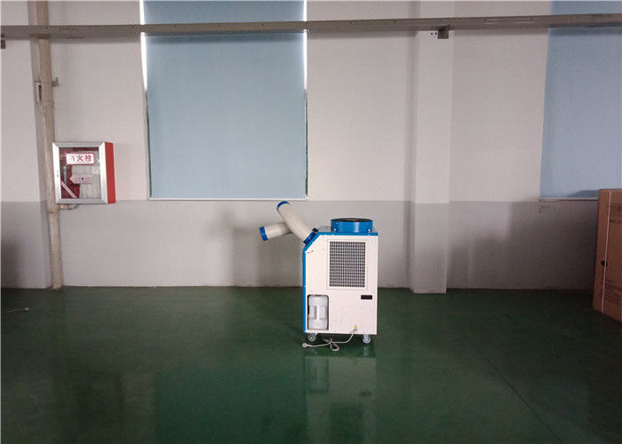 unidade industrial refrigerada Portable da C.A. do ponto dos refrigeradores do ponto 220V para a estação do resto