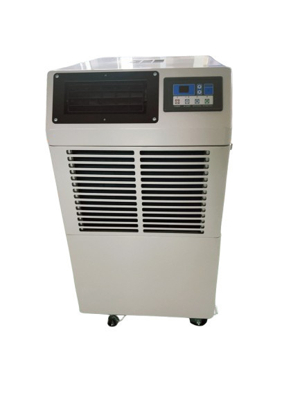 1 tonelada Unidades de aquecimento e arrefecimento industriais portáteis Bomba de calor portátil Refrigerador de aquecimento portátil