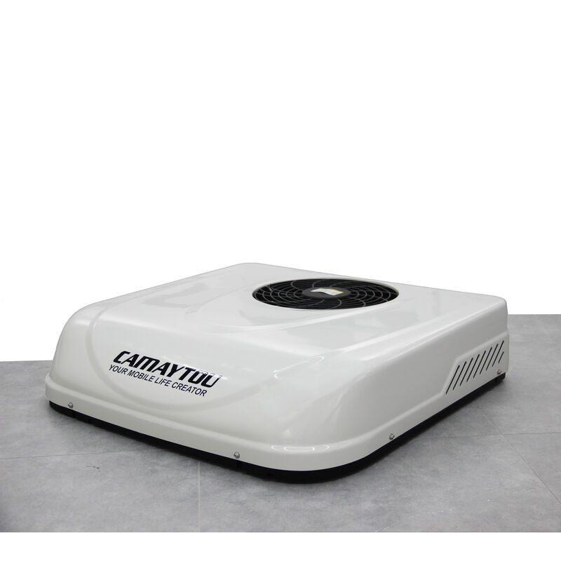 Ar condicionado para van RV DC 12v, caravana, ar condicionado, ar condicionado para estacionamento de caminhão, ar condicionado 24v 48v, ar condicionado para barco e marinha