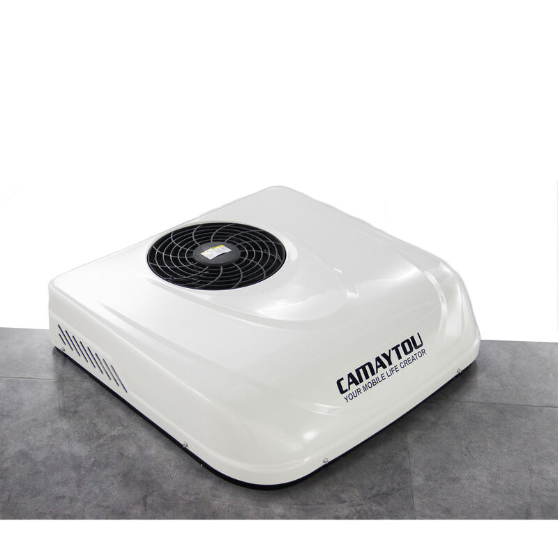 12 Volt 24v 48v Roof Top Mini Golf Cart air Conditioner Car caravan Motorhome air Conditioning 12v