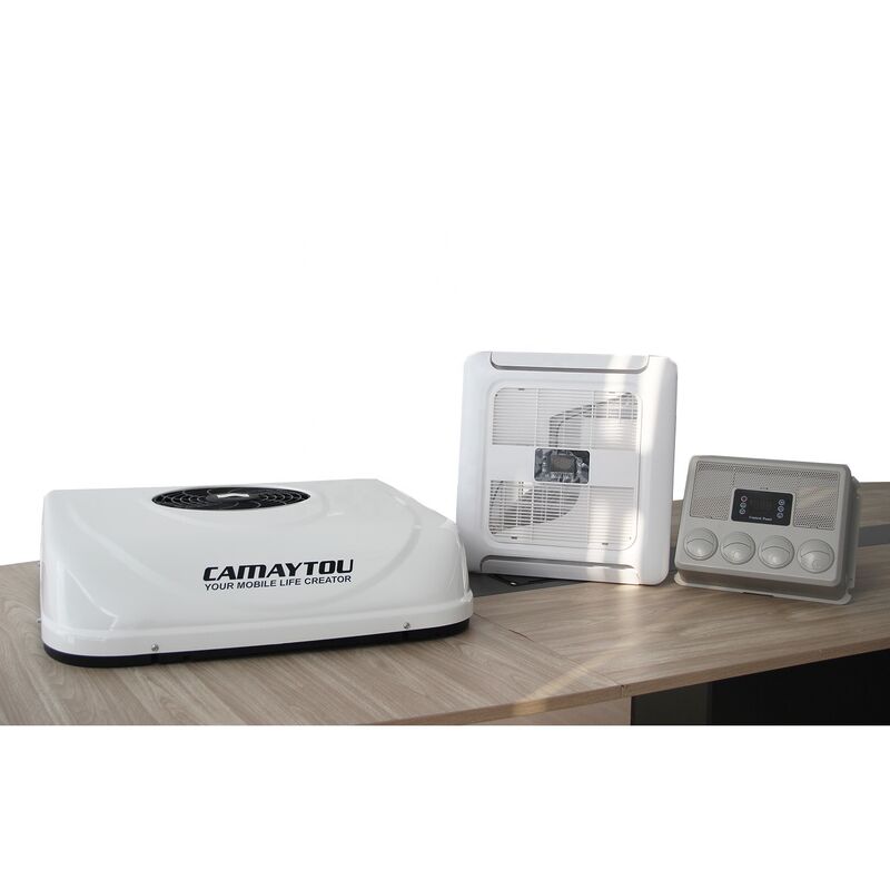 12v air Conditioner 24v 48v Rv caravan Camper Motorhome Campervan Van air Conditioning Systems