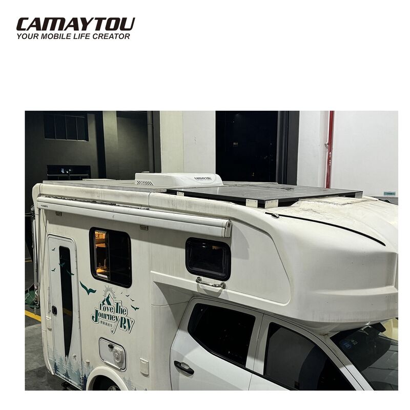 12v air Conditioner 24v 48v Rv caravan Camper Motorhome Campervan Van air Conditioning Systems