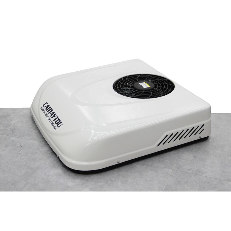 Ar condicionado para carro RV 12v, refrigerador de estacionamento, 12 volts, 24v, 48v, van, trailer, caravana, autocaravana, ar condicionado