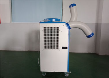 Refrigerador de 1 toneladas silencioso do ponto/isolação provisória da fibra de vidro dos sistemas de refrigeração