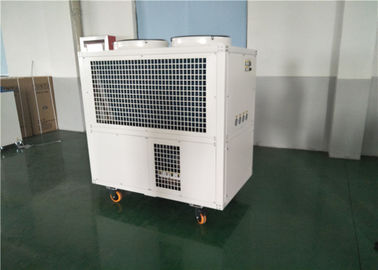 refrigerador de ar alugado do refrigerador do ponto 25000W com sistemas de refrigeração da temperatura ambiente