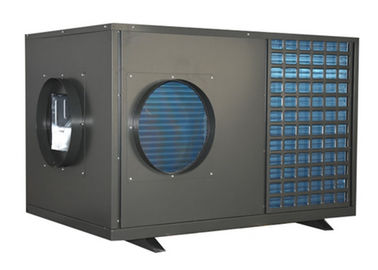 refrigerador de ar da barraca 18KW, baixa potência da unidade da C.A. da barraca para a grande área aplicável da barraca