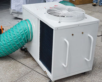 entrada atual avaliado do sistema de refrigeração portátil da barraca do condicionador de ar do refrigerador da barraca 220V