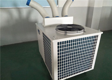condicionador de ar refrigerar de ponto 28900BTU/instalação portátil das unidades refrigerando livre