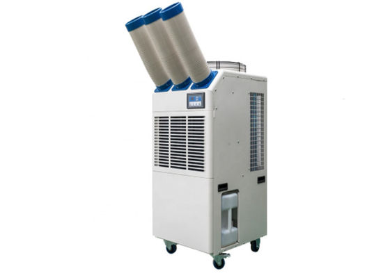 Condicionador de ar integrado do ponto do líquido refrigerante