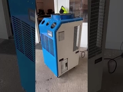 Refrigerador de ar com três mangueiras flexíveis 22000BTU para residencial / escritório