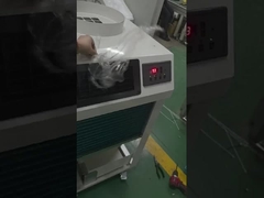 WX35H bomba de calor portátil fácil de transportar